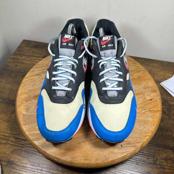 Nike Air Max 1 Time Capsule White Blue Men\'s Size 12 Shoes CT1623-001 main image 8